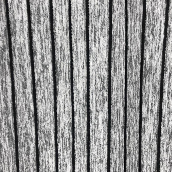 Sunday in Brooklyn Striped Sleeveless Tunic (XS) - Picture 6 of 7